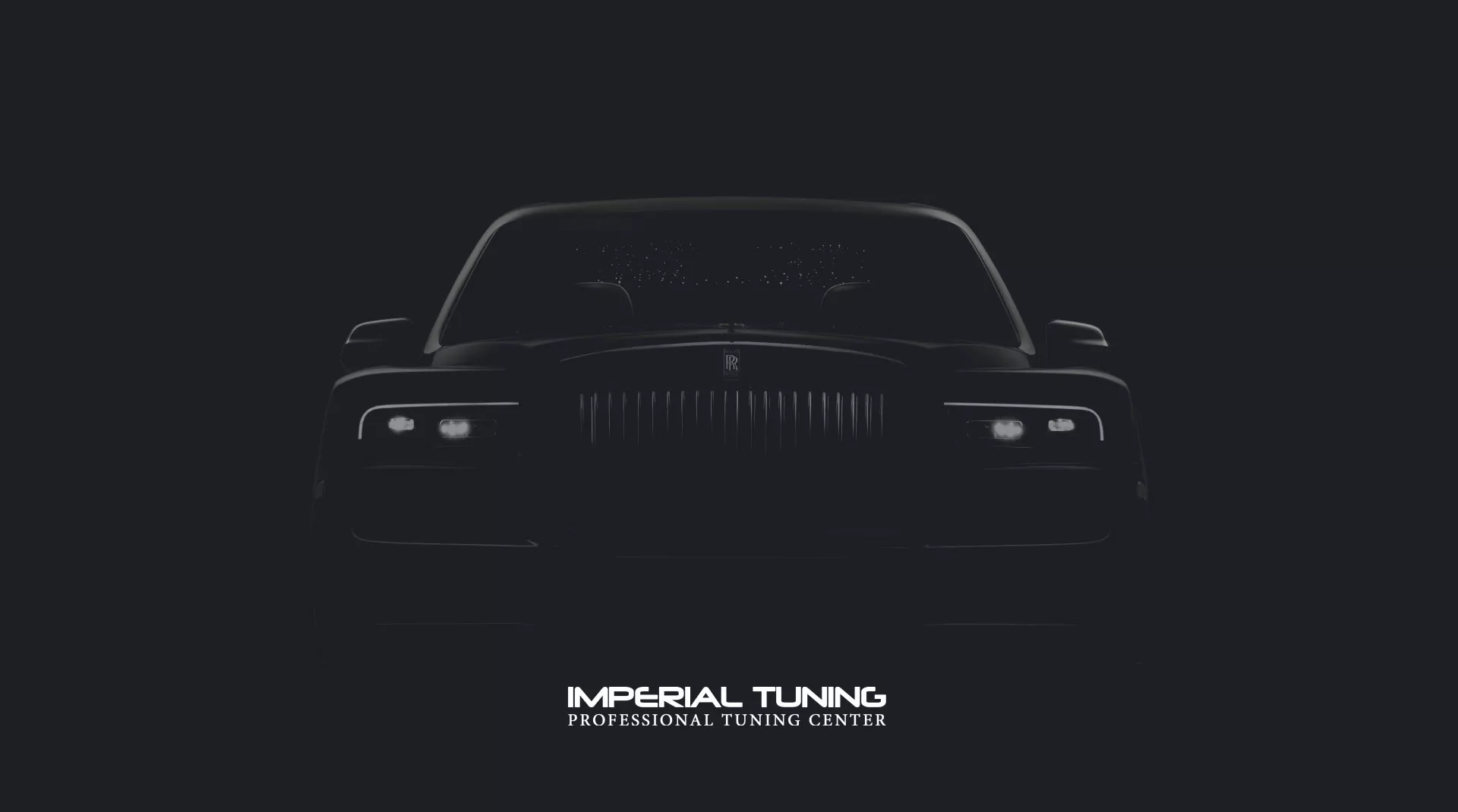 Создание сайта в Новороссийске для тюнинг-ателье «Imperial Tuning»